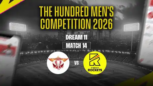 MSG vs TRT Dream11 Prediction Match 14 - Captain: Jos Buttler. VC: Ben Duckett