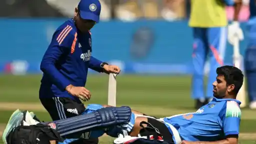 IND vs ENG ODI Series 2026 Washington Sundar