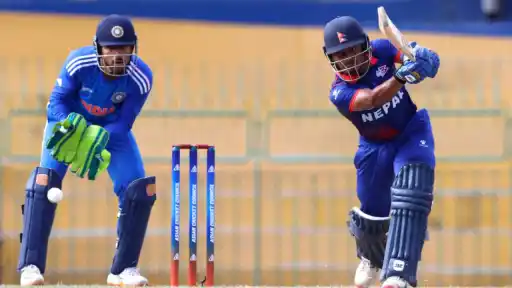 India-A vs Nepal