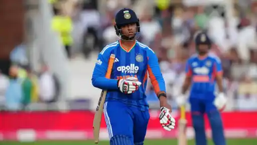 India Team hard length balls