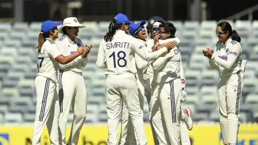 ENG W vs IND W, Lords Test: