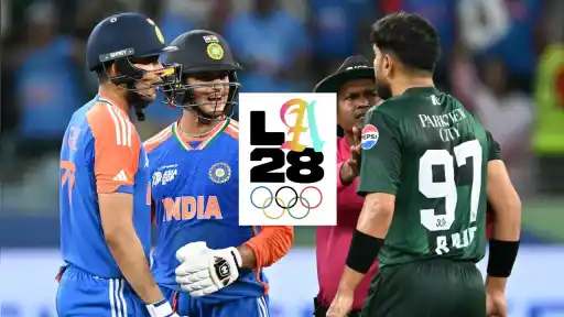India vs Pakistan in Olympics