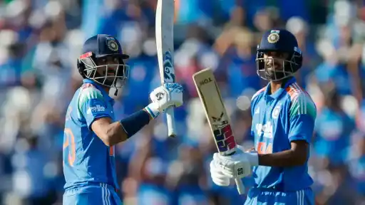 India wins vs England-1st ODI