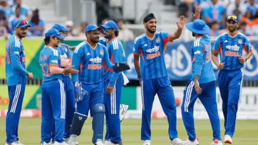 Indian Cricket Team