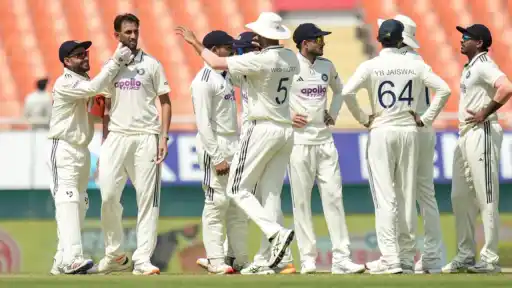 Team India Test