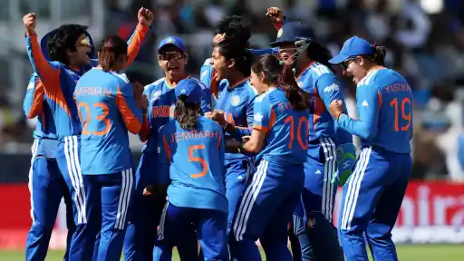 Indian Women's Cricket team qualify for Olympics