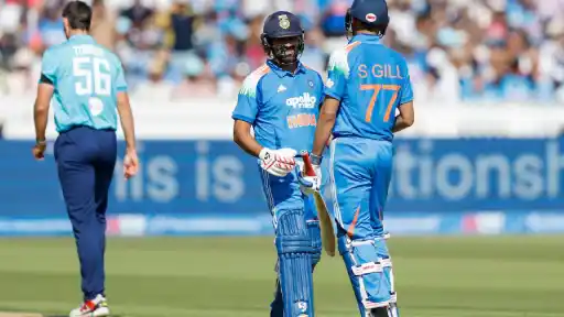 ICC ODI Rankings Top 10 Batters Update