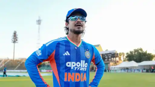 Ishan Kishan ICC T20I ranking