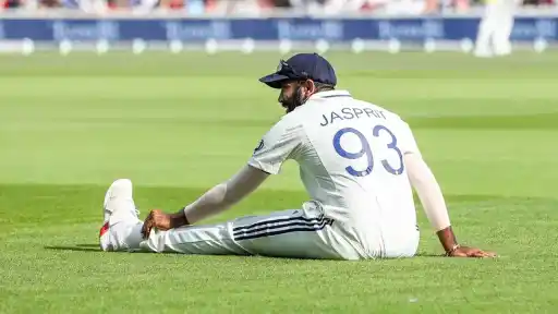 Jasprit Bumrah injury ahead of Test series