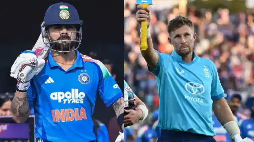 Joe Root and Virat Kohli-1