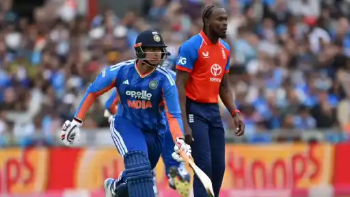 Jofra Archer praises Vaibhav Suryavanshi
