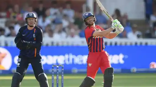 Jos Buttler overatakes Chris Gayle
