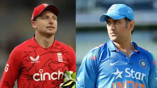 Jos Buttler overtakes MS Dhoni