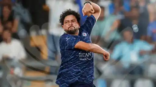 Kuldeep Yadav signs for Yorkshire
