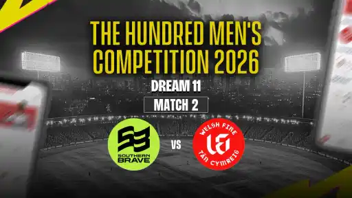SOB vs WEF Dream11 Prediction Match 2 - Best Captain: Jamie Smith. VC: Jordan Cox