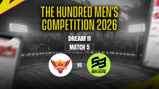 SUL vs SOB Dream11 Prediction Match 5 - Best Captain: Mitchell Marsh. VC: Nikhil Chaudhary
