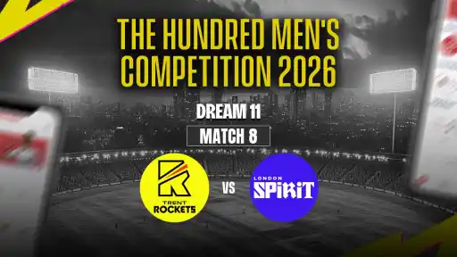 TRT vs LNS Dream11 Prediction Match 8 - Best Captain: Tom Banton. VC: Liam Livingstone