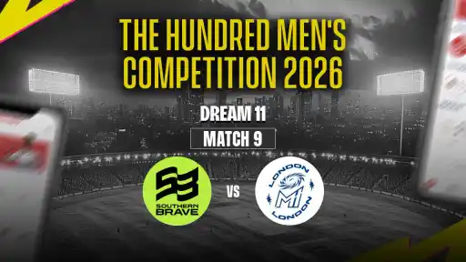 SOB vs ML Dream11 Prediction Match 9 - Best Captain: Sam Curran. VC: Nicholas Pooran