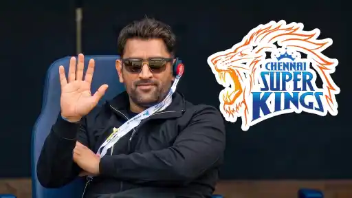 MS Dhoni CSK headmaster