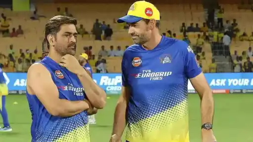 Stephen Fleming steps down as CSK head coach