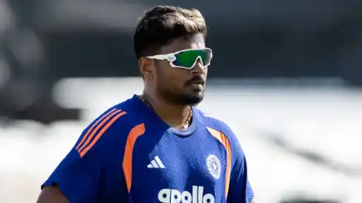 MSK Prasad on Sanju Samson