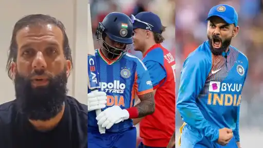 Moeen Ali criticizes Team India's athleticism without Virat Kohli after their 125-run defeat in the ENG vs IND 2026 3rd T20I