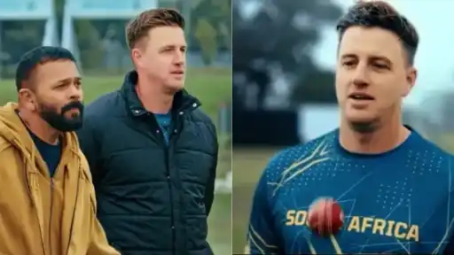Morne Morkel bowls to Khatron Ke Khiladi 15 contestants in Cape Town ahead of SL vs IND 1st Test in Galle