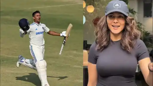 Mrunal Thakur shares a clarification video as dating rumours with Indian cricketer Yashasvi Jaiswal continue to trend on social media.