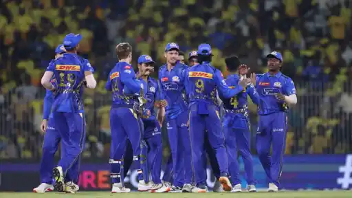 Mumbai Indians IPL 2027