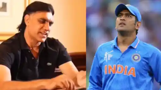 Former India pacer Munaf Patel speaks out in support of MS Dhoni amid the resurfaced hookah controversy involving ex-teammates