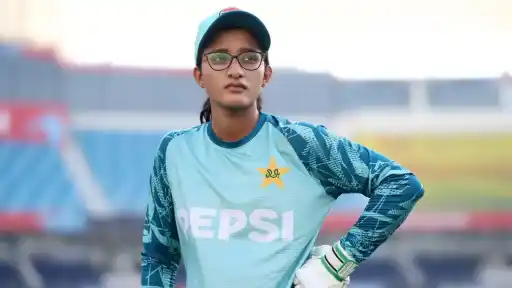 Muneeba Ali Pakistan captain