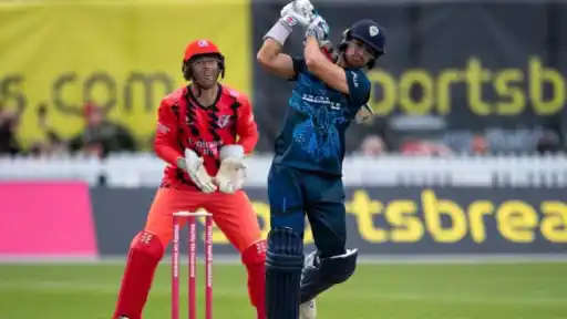 NOT vs LAN Dream11 Prediction Match 75 - Best Captain: George Munsey. VC: Liam Livingstone