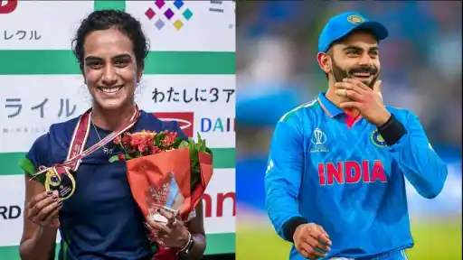 PV Sindhu celebrates Japan Open victory after revealing Virat Kohli's secret advice on handling pressure