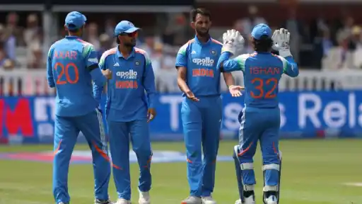 Players could be dropped from Team India's next ODI series