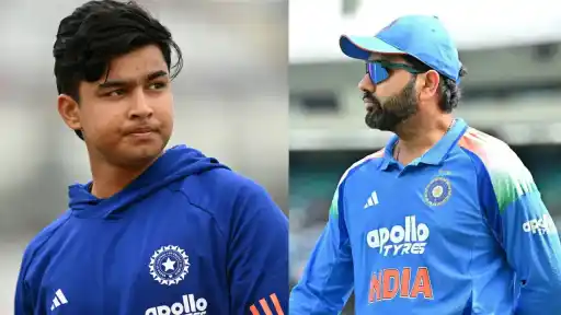 Players who could replace Rohit Sharma in ODI