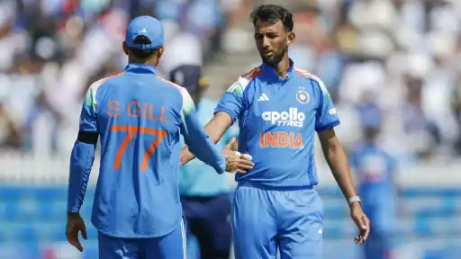 Prasidh Krishna's stunning feat at Lord's