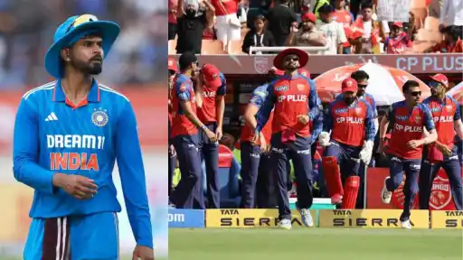 Shreyas Iyer