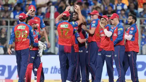 Punjab Kings IPL 2027