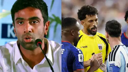 Ravichandran Ashwin's tribute to Cabo Verde's heroic FIFA World Cup 2026 performance against Lionel Messi's Argentina