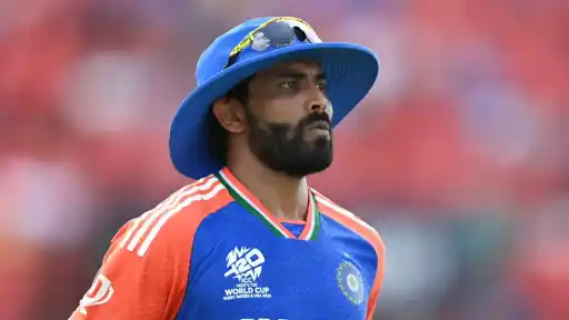 Ravindra Jadeja ODI retirement