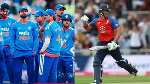 Team India defeats reaosns