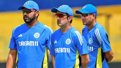 Rohit Sharma- Gautam Gambhir- Ajit Agarkar controversy