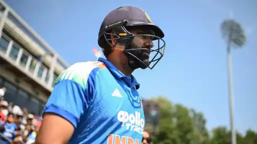Rohit Sharma