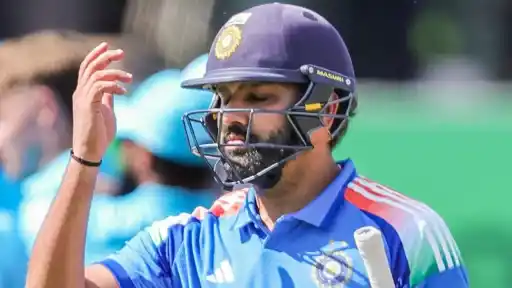 Collected Image: Rohit Sharma