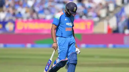 Rohit Sharma likely to take retirement after Lord's ODI