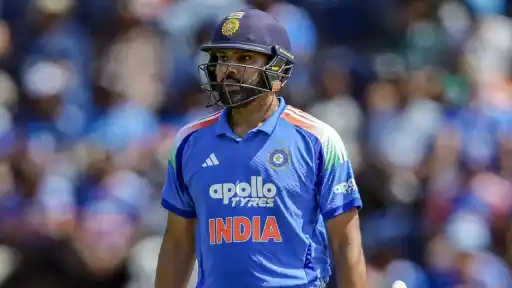 Rohit Sharma's retirement plans