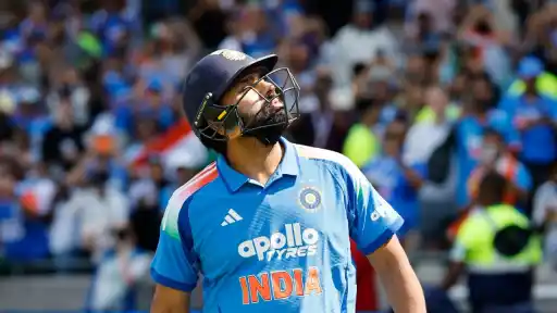 Rohit Sharma