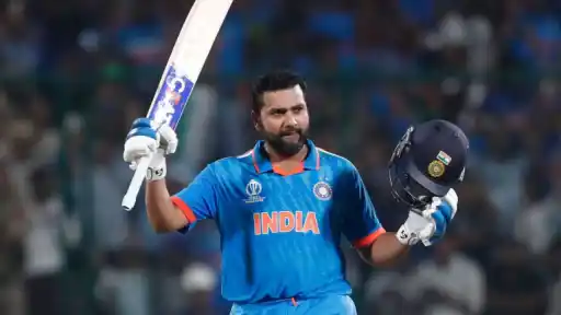 Rohit Sharma