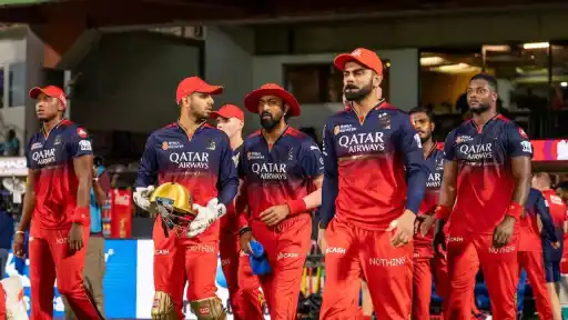 RCB Team IPL 2027
