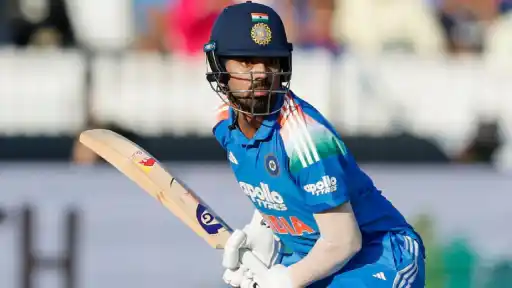 KL Rahul